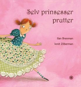 Selv prinsesser prutter
