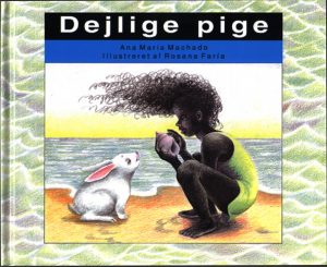 Dejlige pige