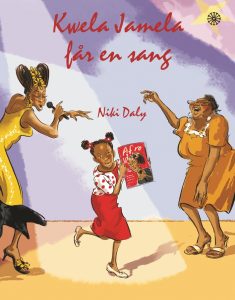Kwela Jamela får en sang
