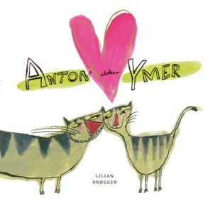 Anton elsker ymer