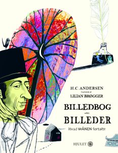 Billedbog uden billeder: Hvad Månen fortalte